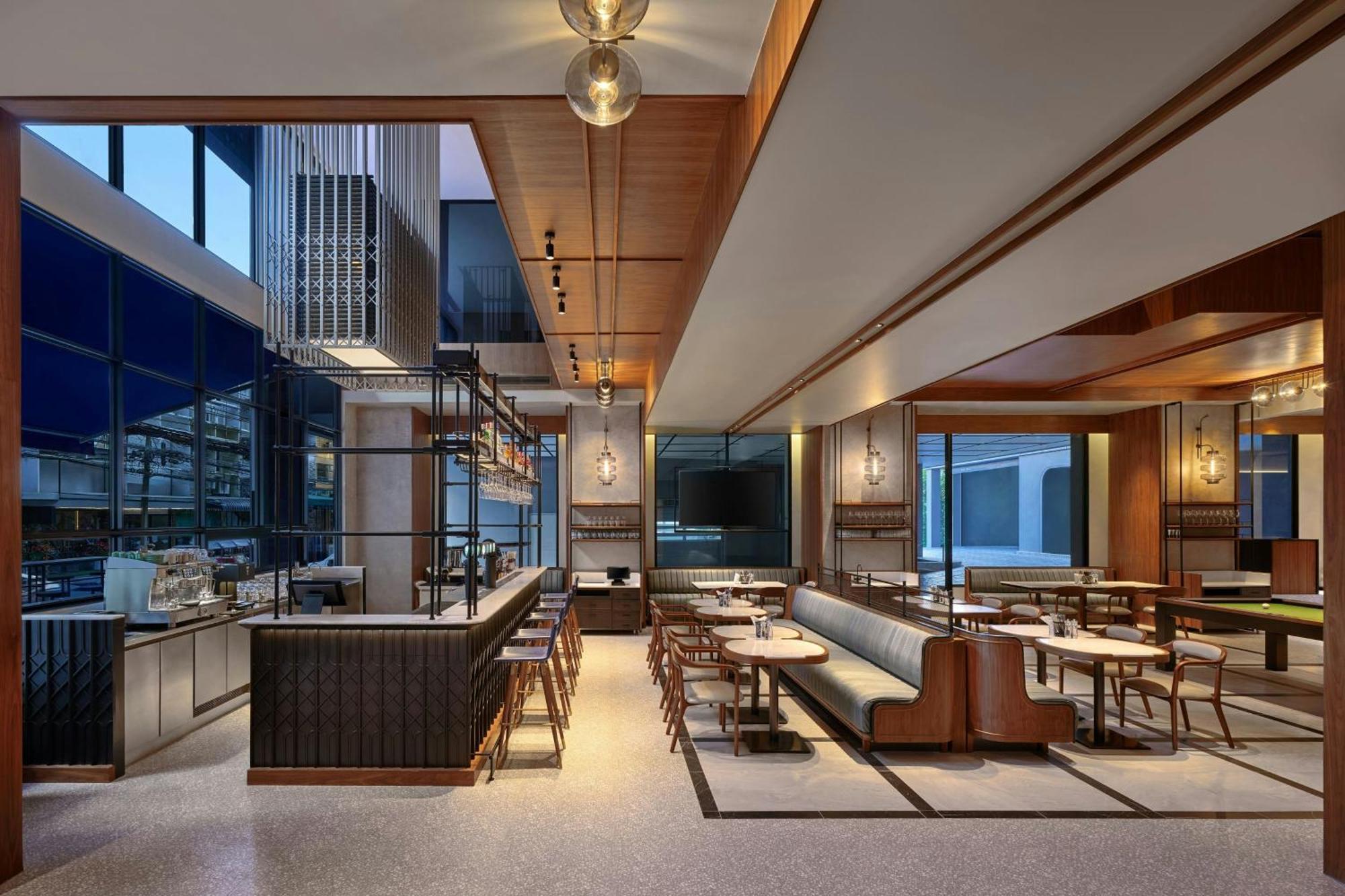 Four Points By Sheraton Bangkok, Sukhumvit 22 Экстерьер фото