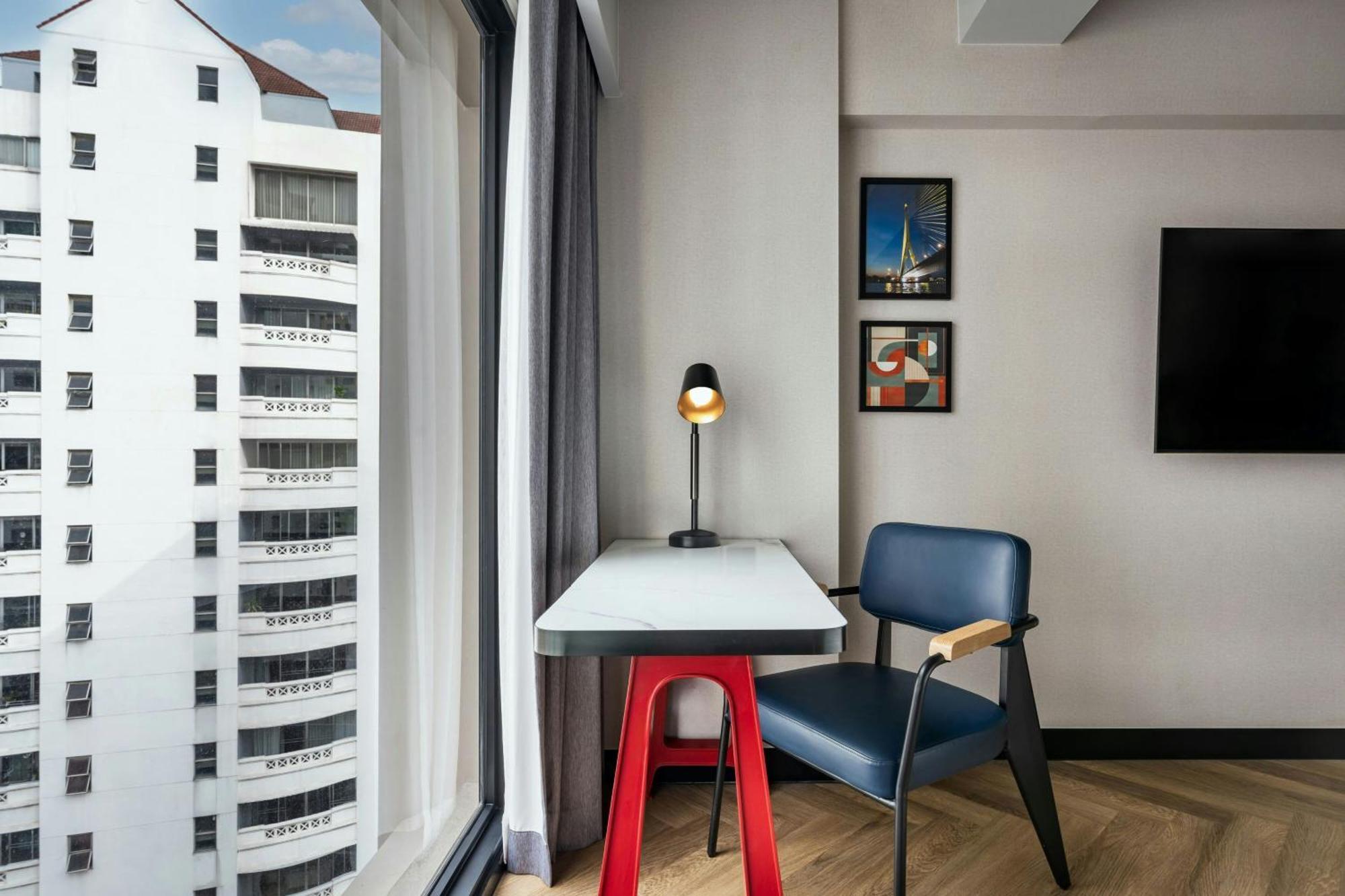Four Points By Sheraton Bangkok, Sukhumvit 22 Экстерьер фото