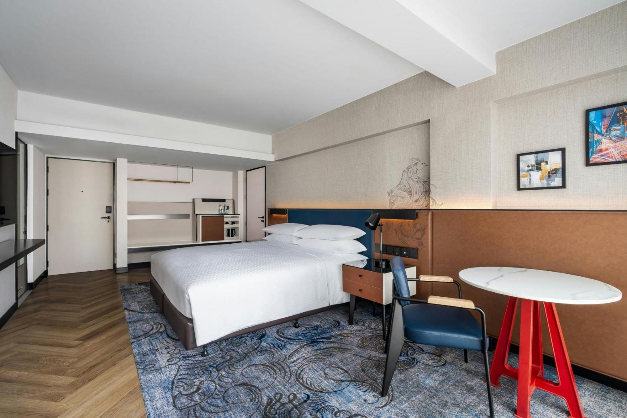 Four Points By Sheraton Bangkok, Sukhumvit 22 Экстерьер фото