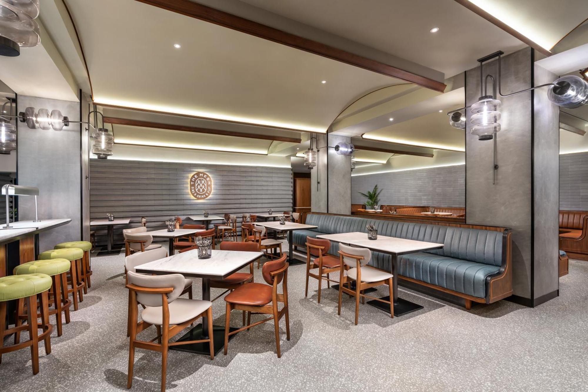 Four Points By Sheraton Bangkok, Sukhumvit 22 Экстерьер фото