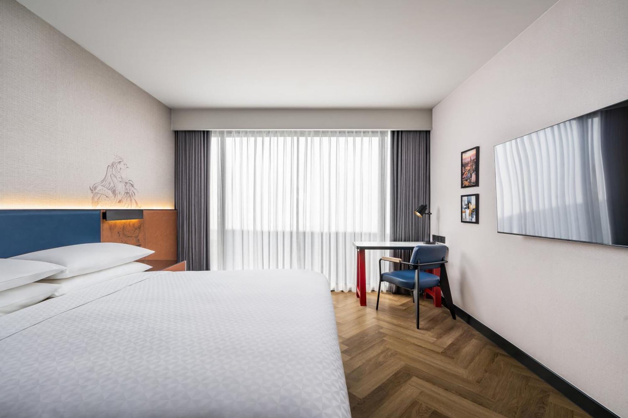 Four Points By Sheraton Bangkok, Sukhumvit 22 Номер фото