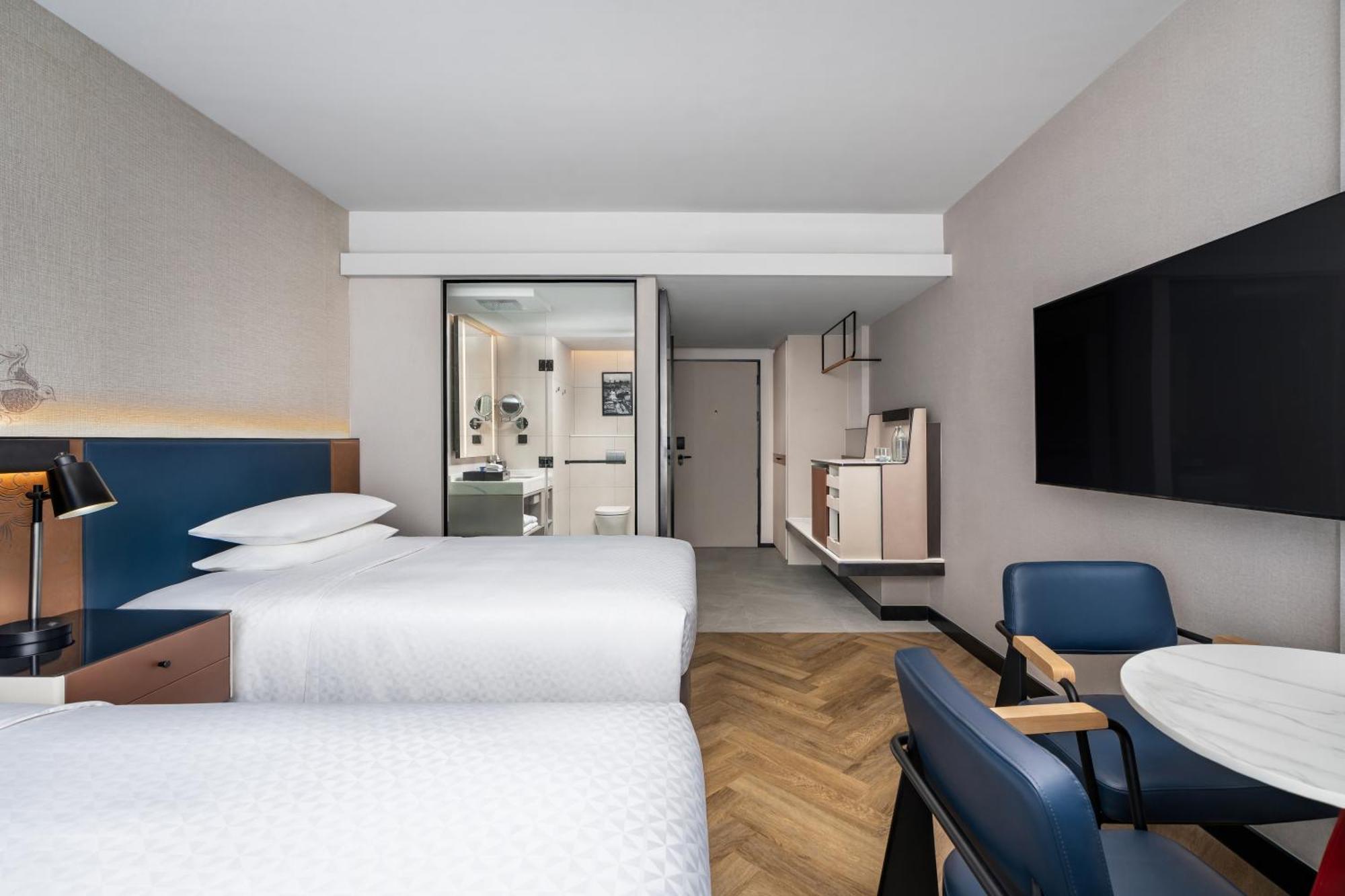 Four Points By Sheraton Bangkok, Sukhumvit 22 Номер фото